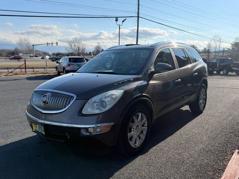 Used 2008 Buick Enclave CXL w/ Entertainment Package #4 image 6
