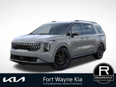 New 2027 Kia Carnival EX