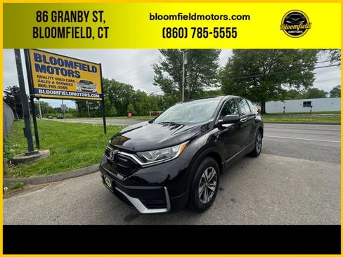Used 2020 Honda CR-V LX image 1