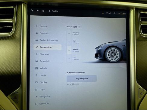 Used 2017 Tesla Model S 75D image 29