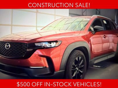 Used 2026 MAZDA CX-50 AWD 2.5 S w/ Preferred Pkg