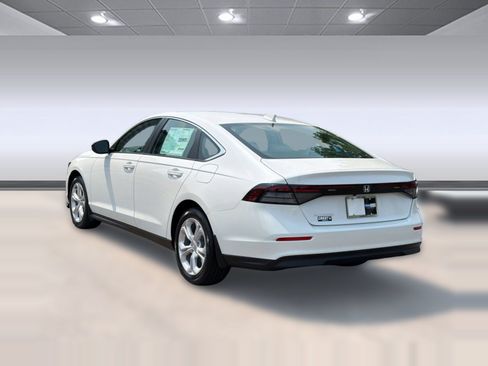 New 2026 Honda Accord LX image 3