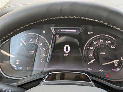 New 2026 RAM 1500 Limited image 27