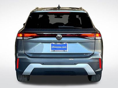 New 2025 Volkswagen Tiguan S