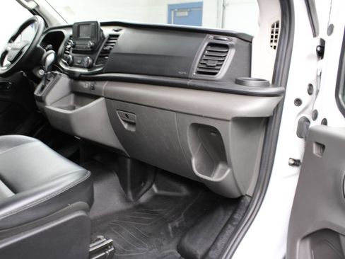 Used 2024 Ford Transit 250 148 High Roof Extended AWD w/ Load Area Protection Package image 26