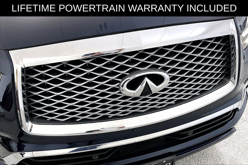 Used 2023 INFINITI QX80 Sensory w/ Cargo Package AWD/4WD image 35
