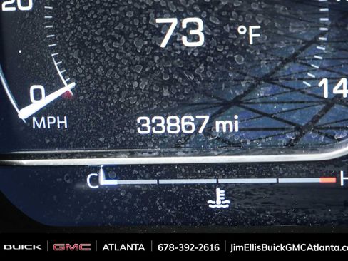 Used 2024 GMC Sierra 1500 AT4 w/ AT4 Premium Package AWD/4WD image 9