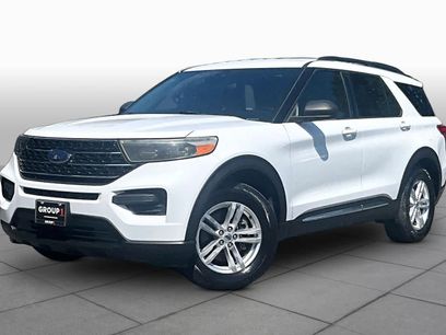 Used 2020 Ford Explorer XLT