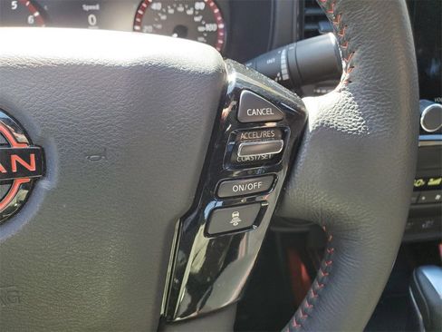 Certified 2022 Nissan Frontier Pro-X image 23