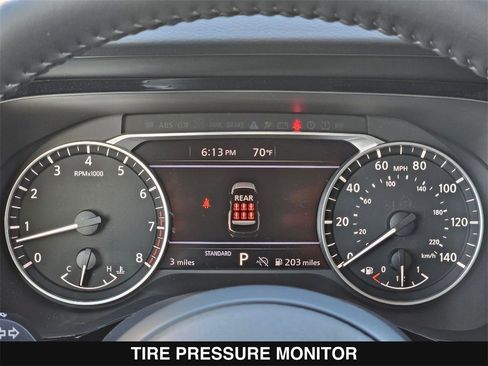 New 2025 Nissan Pathfinder SV image 27