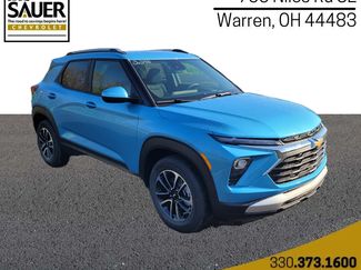 New 2026 Chevrolet TrailBlazer LT FWD video 1
