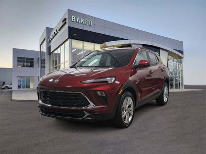 New 2025 Buick Encore GX Preferred