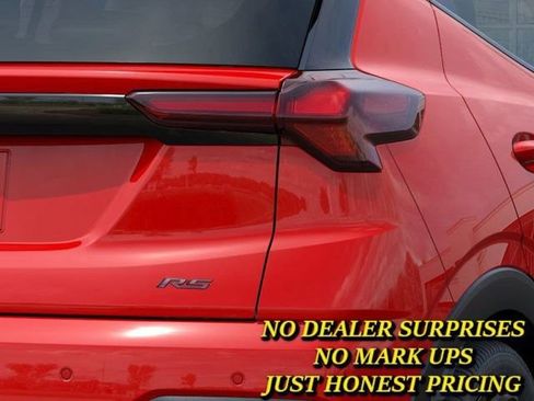 New 2027 Chevrolet Bolt RS w/ Technology Package image 11