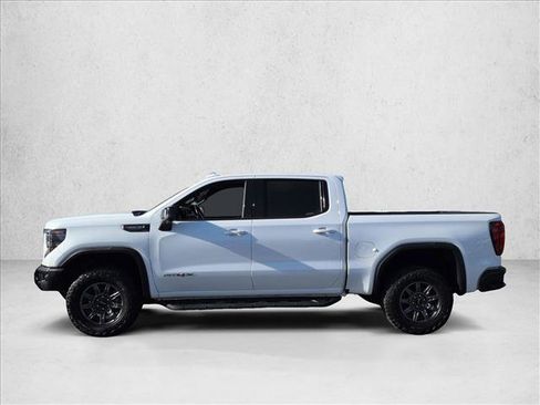 Used 2025 GMC Sierra 1500 AT4X AWD/4WD image 5