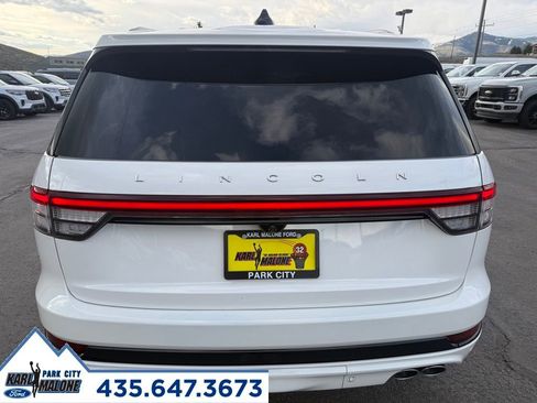 Used 2025 Lincoln Aviator Reserve w/ Equipment Group 201A image 5