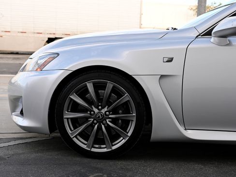 Used 2008 Lexus IS F image 32