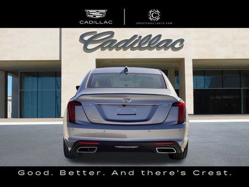 Used 2025 Cadillac CT5 Premium Luxury w/ Sun And Sound Package AWD/4WD image 6