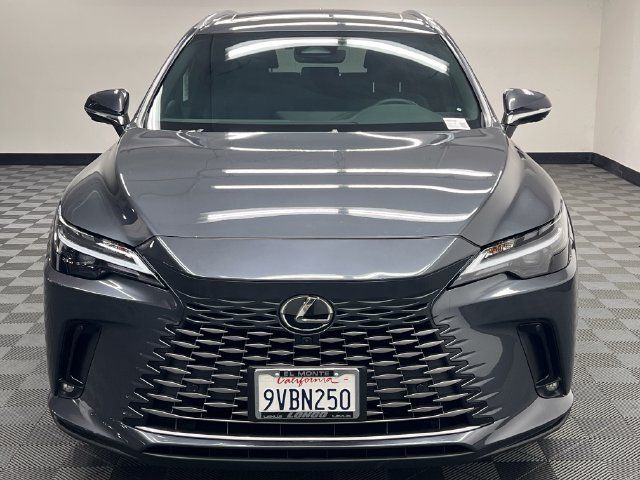 Certified 2025 Lexus RX 350h w/ Convenience Package AWD/4WD image 3