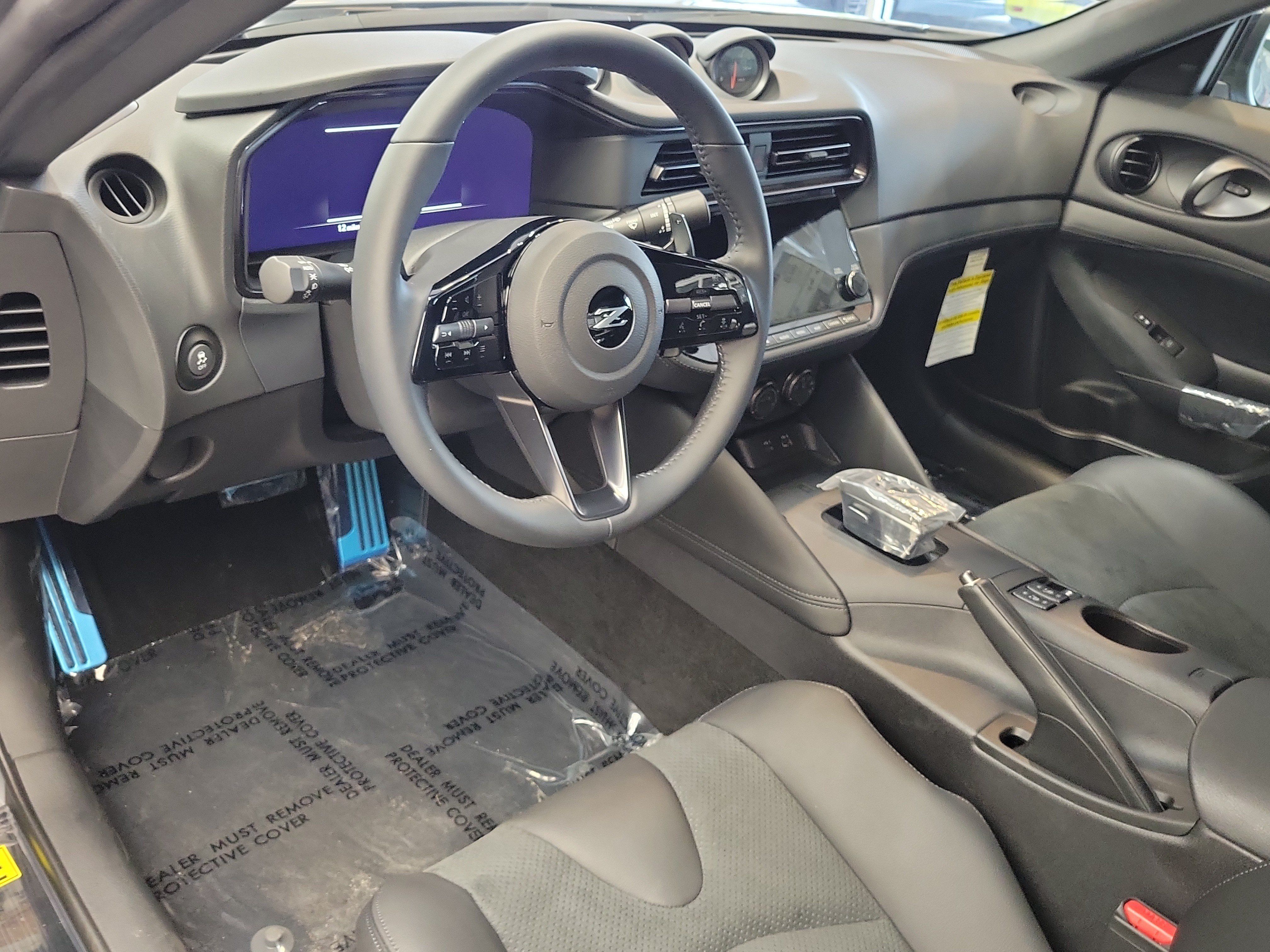 New 2027 Nissan Z Performance RWD image 11