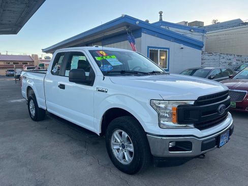 Used 2019 Ford F150 XL w/ Equipment Group 101A Mid AWD/4WD image 1