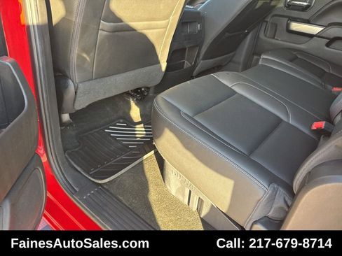Used 2017 Chevrolet Silverado 1500 LTZ w/ LTZ Plus Package image 89