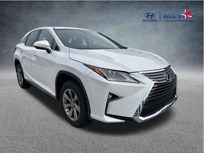 Used 2019 Lexus RX 350 FWD w/ Accessory Package