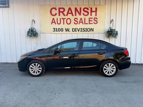Used 2012 Honda Civic EX image 7