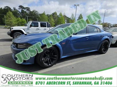 Used 2021 Dodge Charger Scat Pack