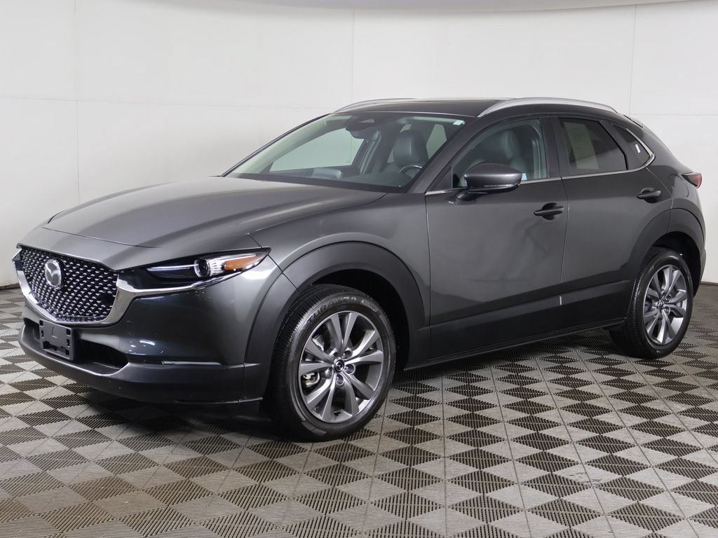 Used 2024 MAZDA CX-30 AWD 2.5 S w/ Preferred Package image 8