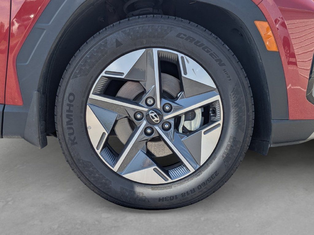 Used 2025 Hyundai Tucson SEL FWD image 10