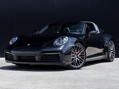 Used 2021 Porsche 911 Targa 4S