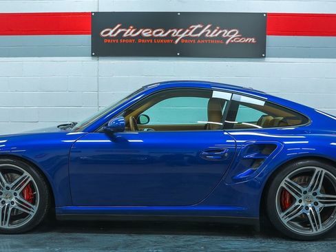 Used 2009 Porsche 911 Turbo image 12