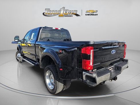 Used 2024 Ford F450 Lariat w/ Chrome Package image 6