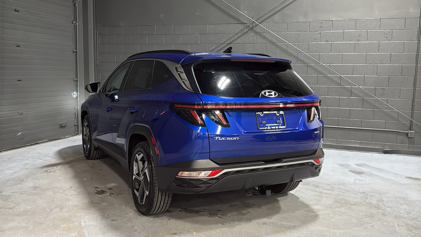 Used 2023 Hyundai Tucson SEL w/ Convenience Package AWD/4WD image 6