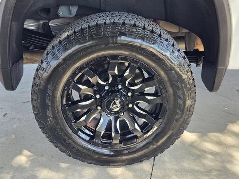 Certified 2025 Chevrolet Silverado 2500 LT w/ Texas Edition AWD/4WD image 26