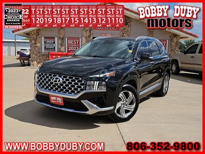 Used 2023 Hyundai Santa Fe SEL w/ Premium Package