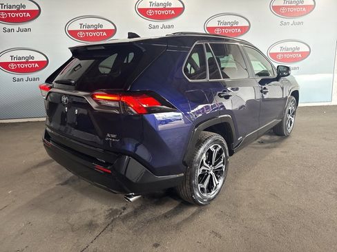 Used 2025 Toyota RAV4 XSE image 4