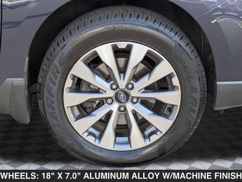Used 2018 Subaru Outback 2.5i Touring AWD/4WD image 9