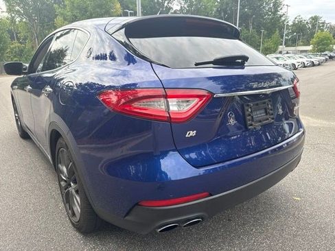 Used 2018 Maserati Levante AWD/4WD image 15