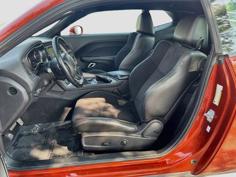 Used 2023 Dodge Challenger R/T w/ Plus Package RWD image 22