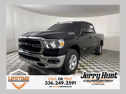 Used 2022 RAM 1500 Big Horn