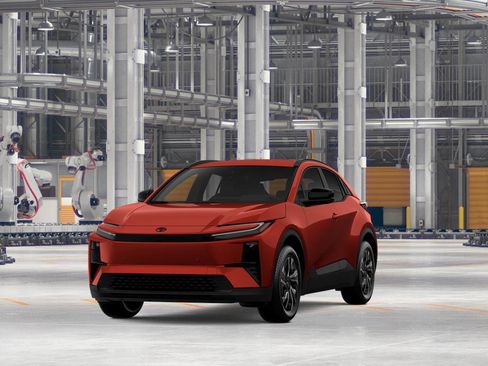 New 2026 Toyota C-HR AWD/4WD image 51