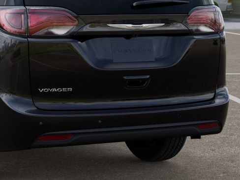New 2026 Chrysler Voyager LX FWD image 14