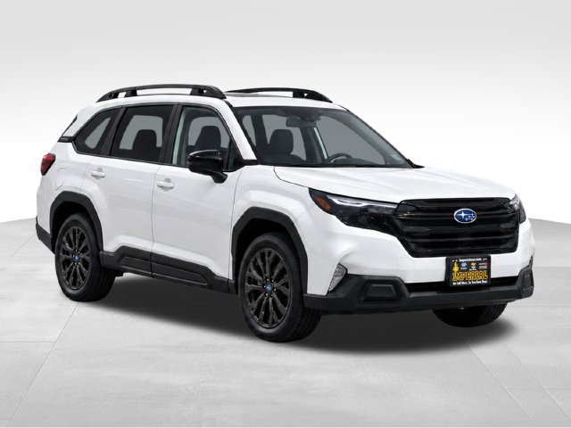 New 2026 Subaru Forester Sport w/ Onyx Edition AWD/4WD image 2