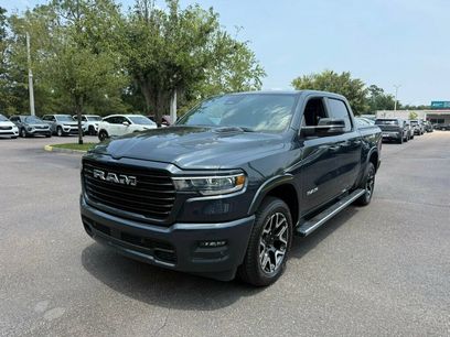 Used 2026 RAM 1500 Laramie w/ Sport Appearance Package