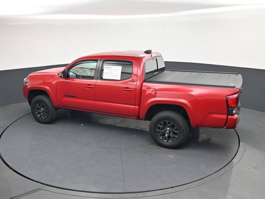 Used 2022 Toyota Tacoma SR5 w/ Technology Package RWD image 30
