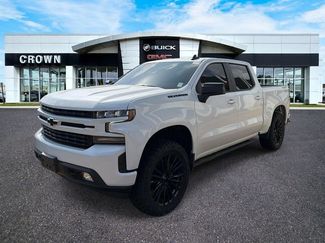 Used 2021 Chevrolet Silverado 1500 RST AWD/4WD video 1