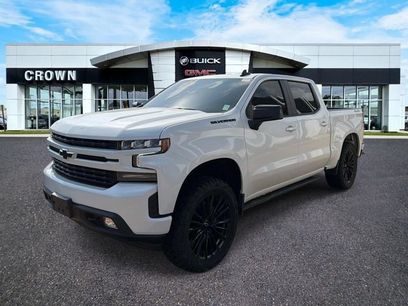 Used 2021 Chevrolet Silverado 1500 RST