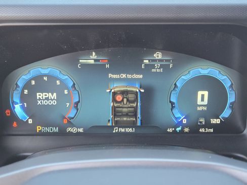 New 2025 Ford Bronco Big Bend image 25