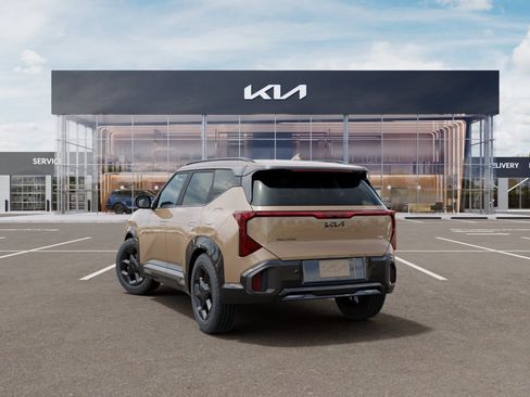 New 2027 Kia Seltos X-Line S AWD/4WD image 4